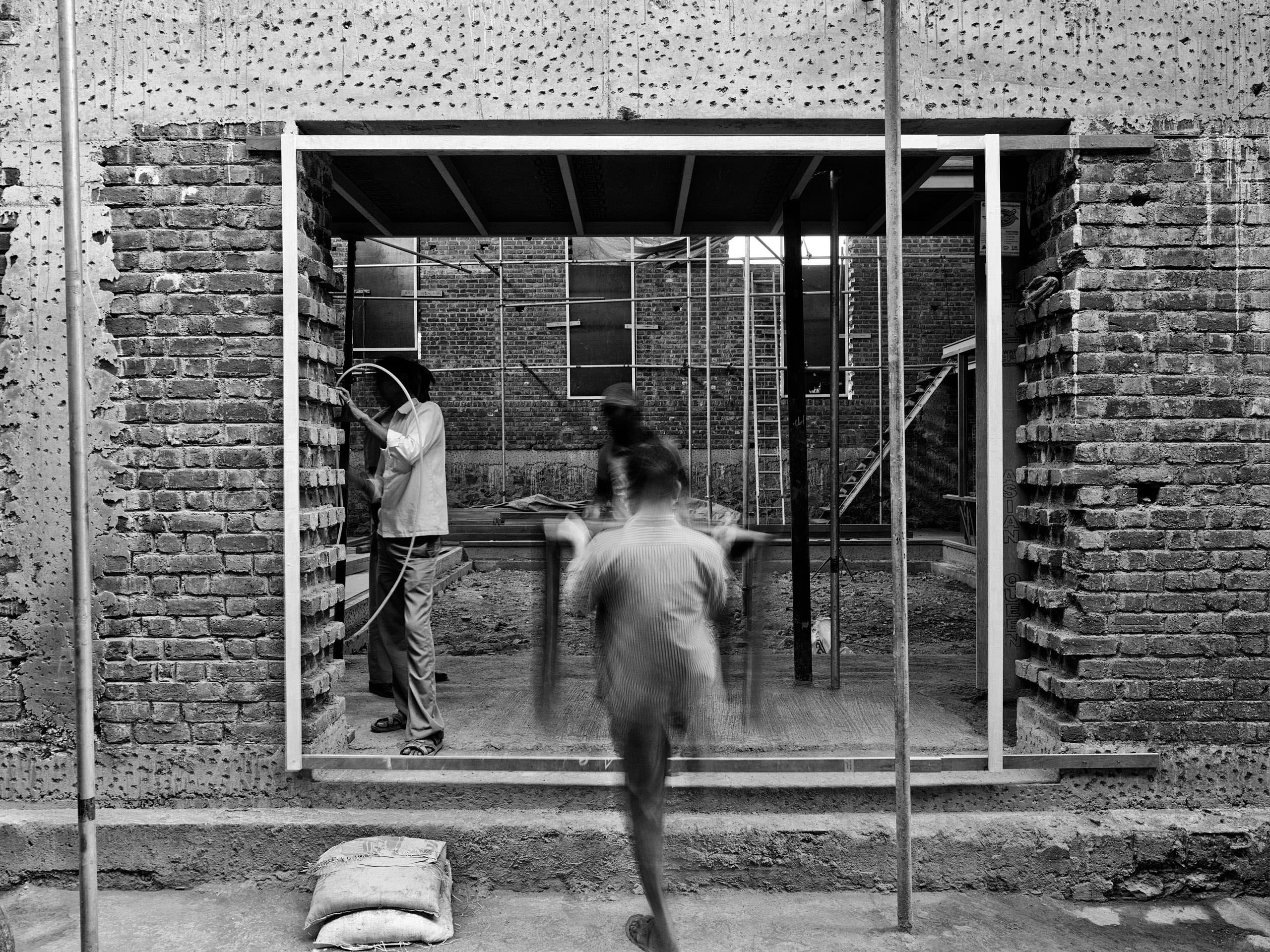 Studio Mumbai, Nagaon